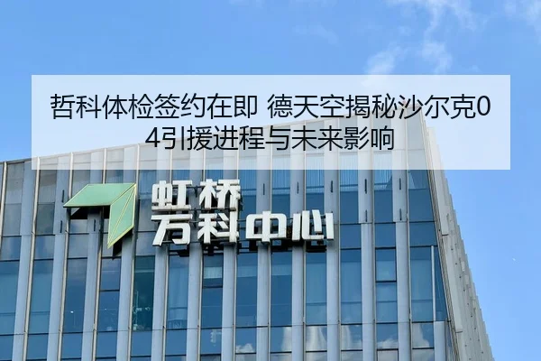 哲科体检签约在即 德天空揭秘沙尔克04引援进程与未来影响
